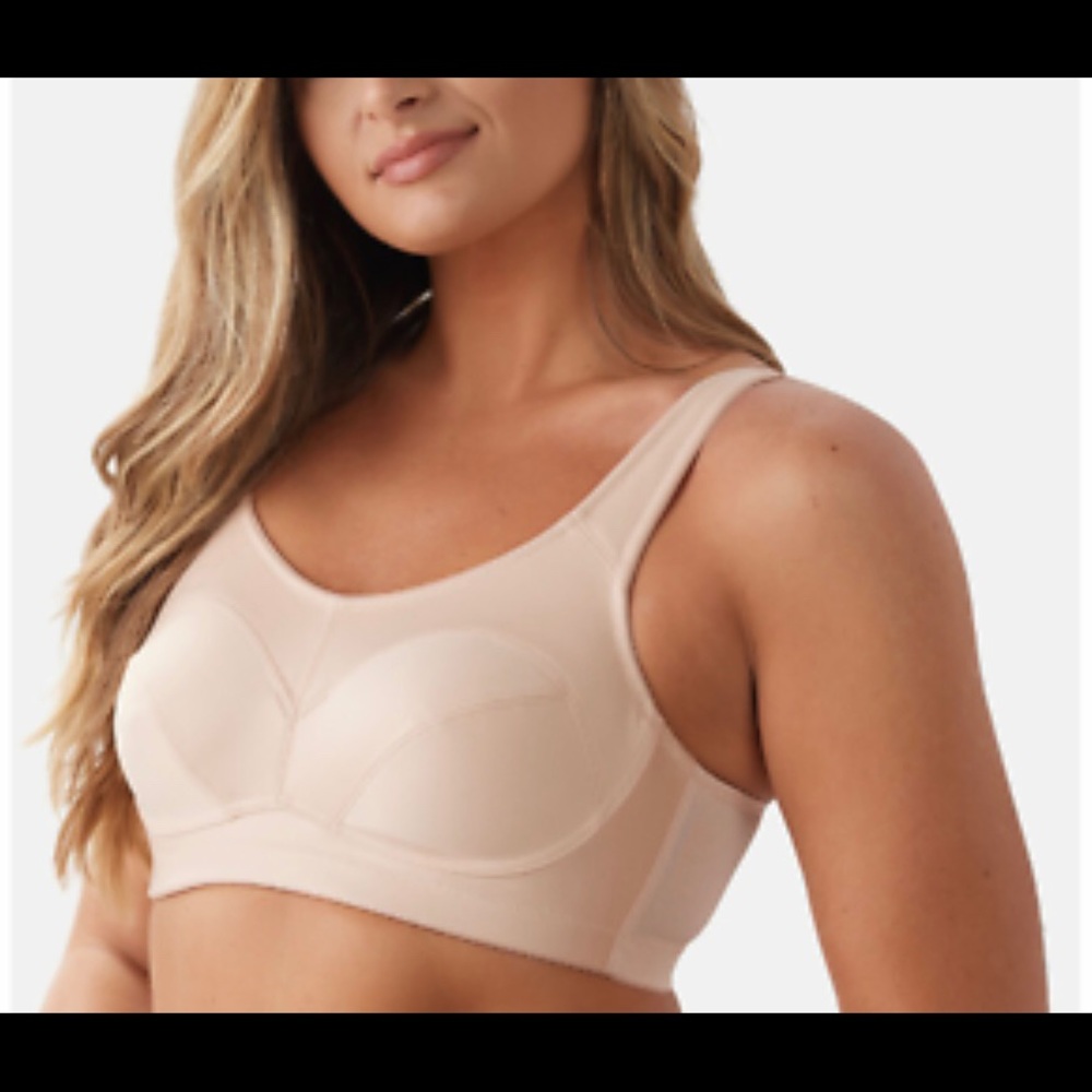 Breezies Full Coverage Bra